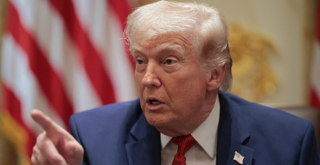Trump suspende por dos semanas bombardeos a Irán a cambio de la reapertura del estrecho de Ormuz
