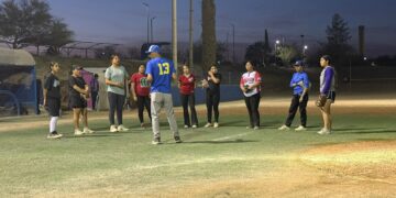 Chihuahua conforma su selección femenil rumbo al Nacional de Béisbol de Primera Fuerza