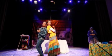 Éxito de la obra «Las cosas de volar» en el Festival del Siglo de Oro