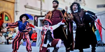 Festival de Drama Español Siglo de Oro cierra con “Entremeses Cervantinos” en Juárez