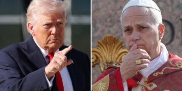 Puntos clave de la tormenta entre Trump y el papa León XIV