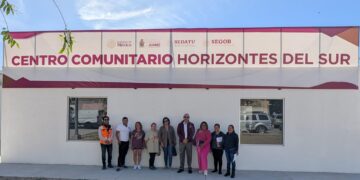 Centro Comunitario Horizontes del Sur inicia operaciones