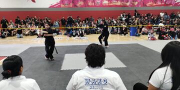 Gran participación en el Campeonato Estatal Abierto de Kickboxing 2026 en Ciudad Juárez