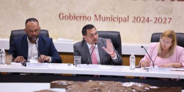 Cabildo aprueba donación de terrenos al IMSS para CECI en Juárez
