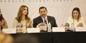 Ciudad Juárez, sede de la Red Nacional de los DIF