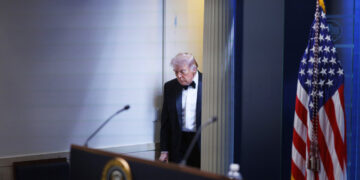 Tiroteo en la Casa Blanca: sospechoso confesó que buscaba atacar a funcionarios de Trump