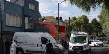 Asesinan a cuchillo a una familia en Azcapotzalco