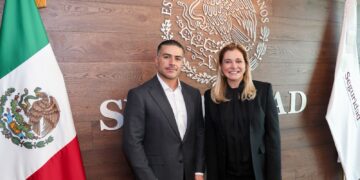 Maru Campos respalda llamado de Sheinbaum para trabajar unidos en seguridad