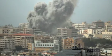 Israel apoya el alto el fuego entre EE.UU. e Irán, pero excluye al Líbano