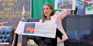 Juárez arde: Congreso exhorta a Pérez Cuéllar a atender crisis en bomberos
