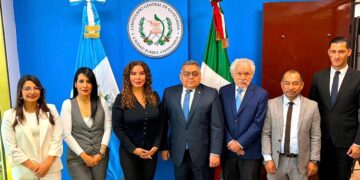 México y Guatemala impulsan acuerdos para una migración más humana