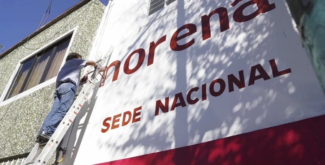 Sede nacional de Morena: comprada en 75 mdp tras adquisición previa por 16 mdp