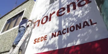Sede nacional de Morena: comprada en 75 mdp tras adquisición previa por 16 mdp