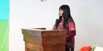 Brianna Nohemí Sánchez Romero llevará al Congreso una propuesta sobre drenaje en favor de su comunidad