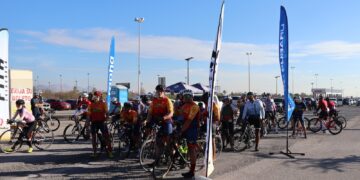 Duatlón Invernal en Chihuahua y La Cruz MTB este domingo