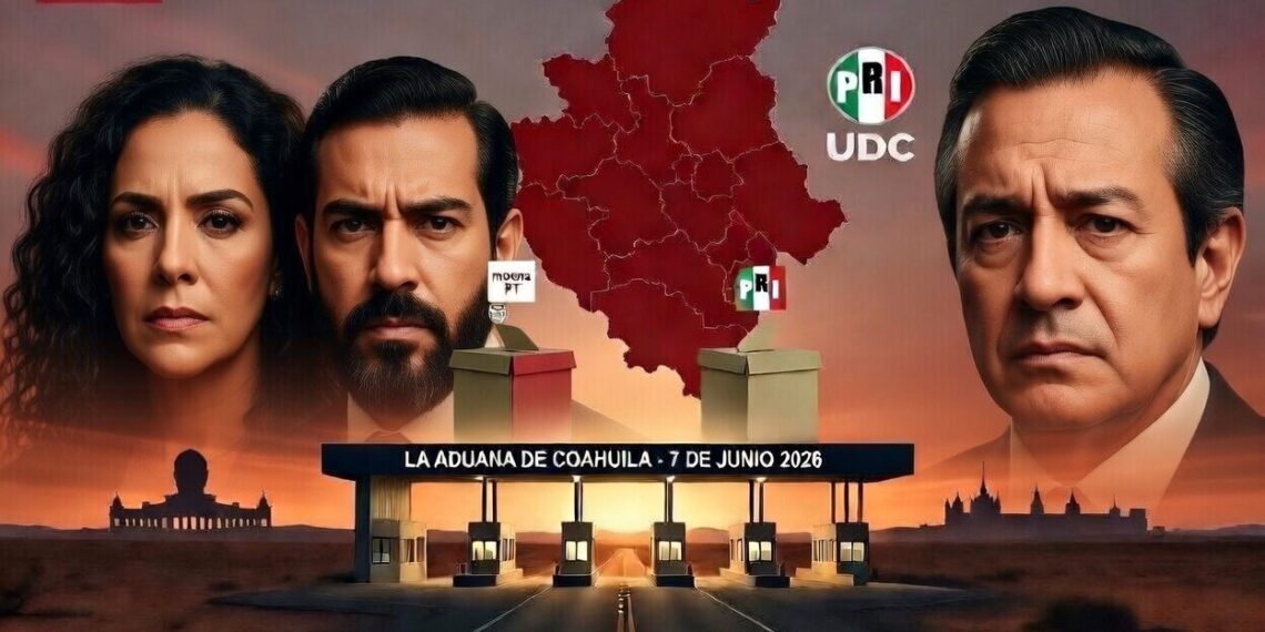 La aduana de Coahuila