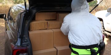 AGECH rescata más de 700 cajas de documentos históricos de la Fundidora de Ávalos