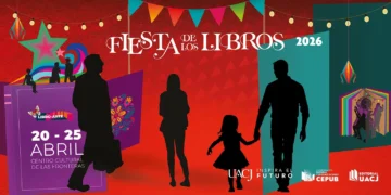 UACJ celebra la 14ª Fiesta de los Libros con actividades gratuitas del 20 al 25 de abril