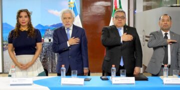 Inauguran en Ciudad Juárez el 14º consulado de Guatemala en México