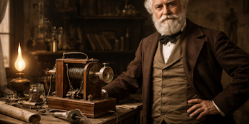 Antonio Meucci,  el Verdadero  Inventor del Teléfono 