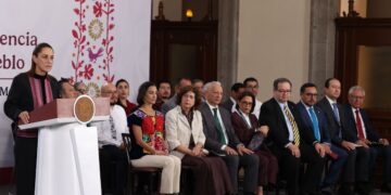 Sheinbaum conforma “dream team” científico para evaluar regreso del fracking en México