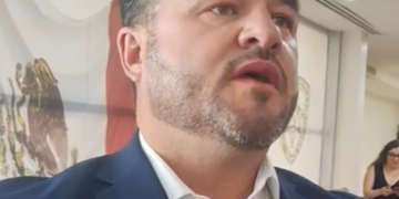 Óscar Avitia: doble rasero en Morena por críticas a Granados y silencio ante evento promovido por Hugo González para Pérez Cuéllar