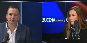 Andrea Chávez me tiene sin cuidado: Marco Bonilla
