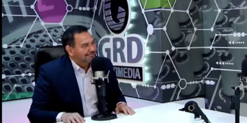 Pérez Cuéllar, presume la obra de los panistas Villarreal y Galindo