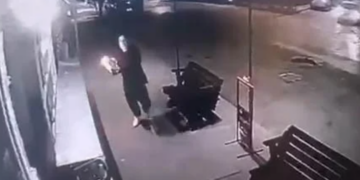 Bomba molotov contra restaurante de alitas en Ciudad Juárez