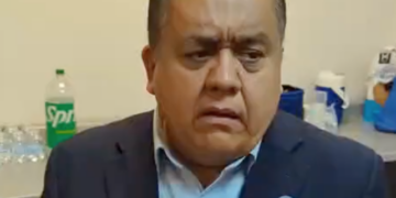 Ortiz Villegas ofrece colaboración a Pérez  Cuéllar para integrar la Torre Centinela y pide solicitud por escrito