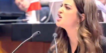 Andrea Chávez deja el Senado para buscar la candidatura de Morena a la gubernatura de Chihuahua