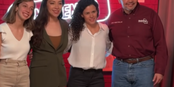 Luisa María Alcalde entrevista a Pérez Cuéllar en “La Moreniza”