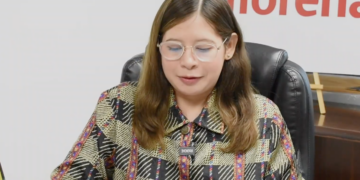Jael Argüelles, se «destapa» por el III federal de Juárez