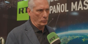 Díaz-Canel: “En Cuba hay un pueblo dispuesto a combatir”