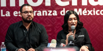 Lider estatal de Morena apremia a Pérez Cuéllar a pedir licencia