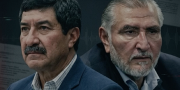 Adán Augusto López pide a Javier Corral que se desmarque de la candidatura de Andrea Chávez