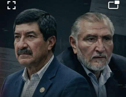 Adán Augusto López pide a Javier Corral que se desmarque de la candidatura de Andrea Chávez