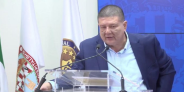 Cuatro agentes muertos en accidente de Guachochi; dos eran asesores de EE.UU.