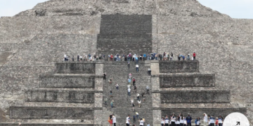 Teotihuacán reabre al público con seguridad reforzada