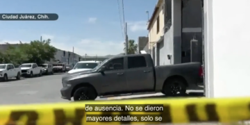 Cateo en colonia Azteca de Juárez por caso de género
