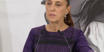Sheinbaum: Maru Campos quedó en entregar información y Harfuch le recordó las reglas para colaborar con EU