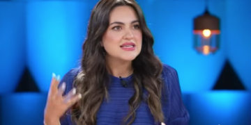Andrea Chávez, sin “hándicap de género” y a un mes de ser madre, va por la gubernatura de Chihuahua