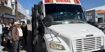 Convocan a asamblea ciudadana en Riberas del Bravo ante deficiencias en transporte público