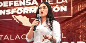 Brighite Granados: “Mi periodo termina en 2027 y lo voy a completar con cabeza”