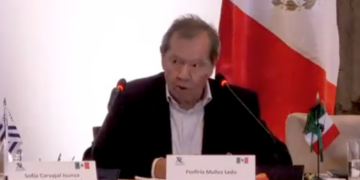 Porfirio Muñoz Ledo advirtió a López Obrador: el “contubernio” con el narco no era heredable