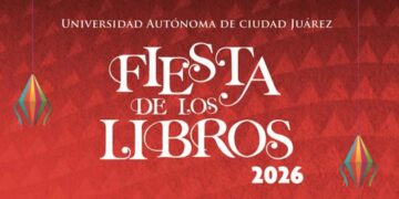 La UACJ celebra la 14ª Fiesta de los Libros 2026