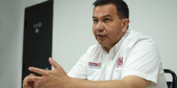 Cruz Pérez Cuéllar, de nuevo entre los peor evaluados alcaldes del país