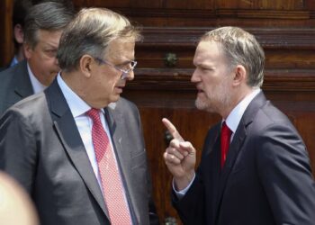 Los aranceles llegaron para quedarse: Ebrard