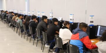 UACJ inicia evaluación para 16 mil aspirantes al semestre agosto-diciembre 2026
