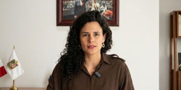 Luisa María Alcalde acepta invitación de Sheinbaum y deja la dirigencia de Morena